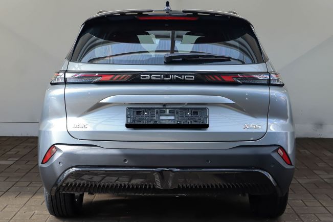 BAIC X55 Elite, 1.5 л, Робот, 2024 фото 5