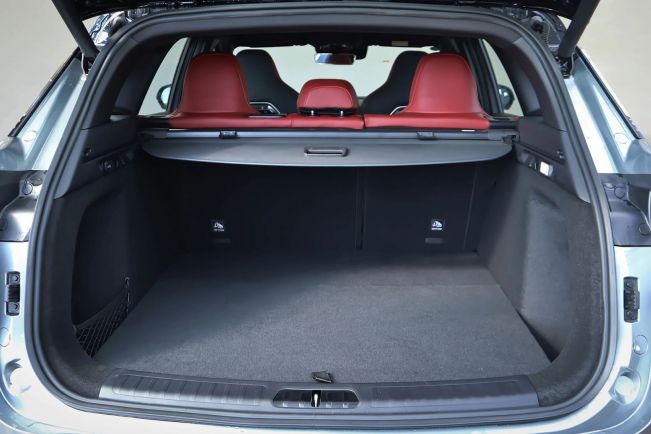 BAIC X55 Elite, 1.5 л, Робот, 2024 фото 7