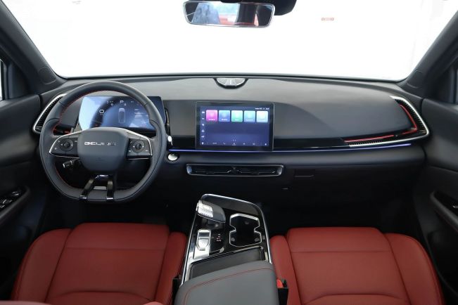 BAIC X55 Elite, 1.5 л, Робот, 2024 фото 8