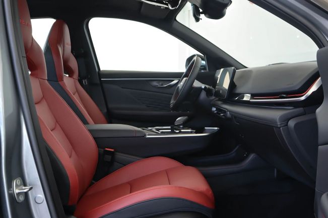 BAIC X55 Elite, 1.5 л, Робот, 2024 фото 10