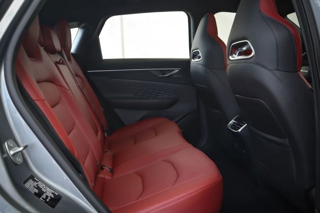 BAIC X55 Elite, 1.5 л, Робот, 2024 фото 11