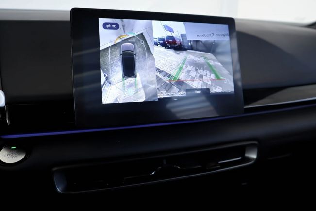 BAIC X55 Elite, 1.5 л, Робот, 2024 фото 13