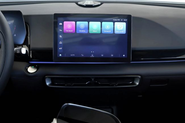 BAIC X55 Elite, 1.5 л, Робот, 2024 фото 14