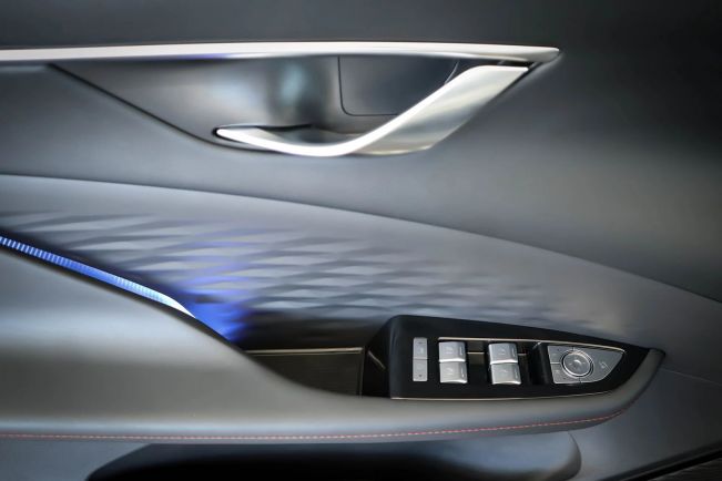 BAIC X55 Elite, 1.5 л, Робот, 2024 фото 17