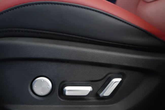 BAIC X55 Elite, 1.5 л, Робот, 2024 фото 2