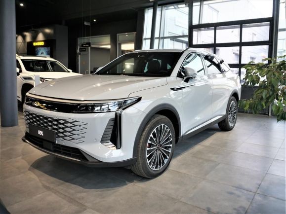 EXEED RX Prestige, 2.0 л, Робот, 2024 фото 3