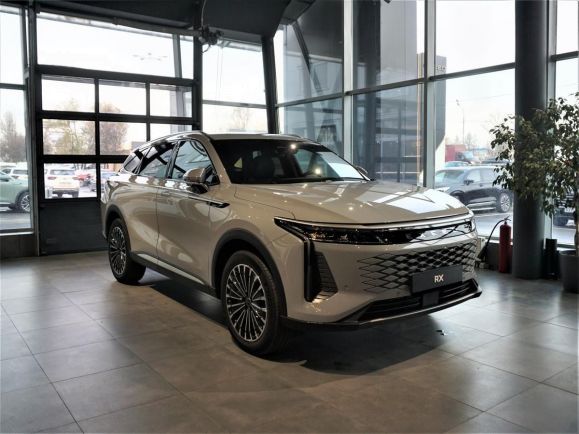 EXEED RX Prestige, 2.0 л, Робот, 2024 фото 4
