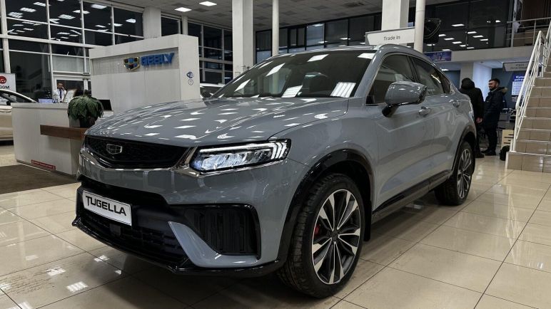 Geely Tugella Flagship, 2.0 л, АТ, 2024 фото 3