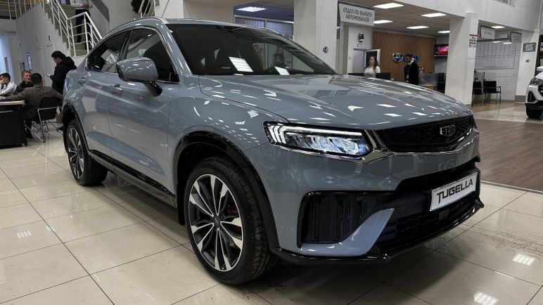 Geely Tugella Flagship, 2.0 л, АТ, 2024 фото 4