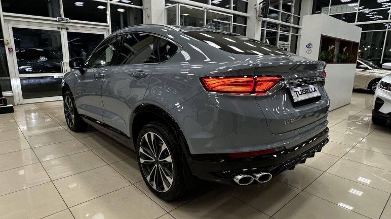 Geely Tugella Flagship, 2.0 л, АТ, 2024 фото 5