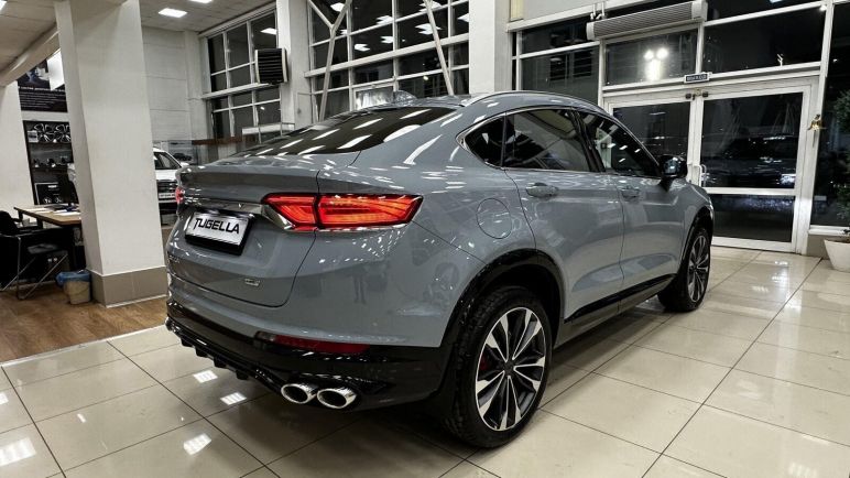Geely Tugella Flagship, 2.0 л, АТ, 2024 фото 6