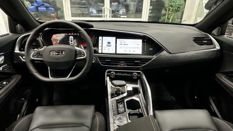 Geely Tugella Flagship, 2.0 л, АТ, 2024 фото 9