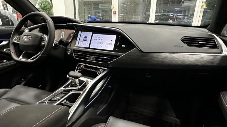 Geely Tugella Flagship, 2.0 л, АТ, 2024 фото 10