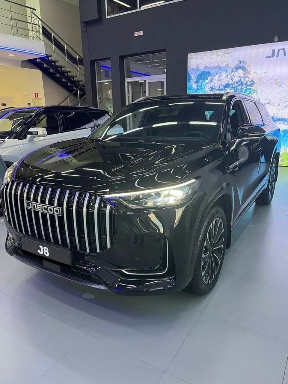 Jaecoo J8 Supreme, 2.0 л, Робот, 2024 фото 3