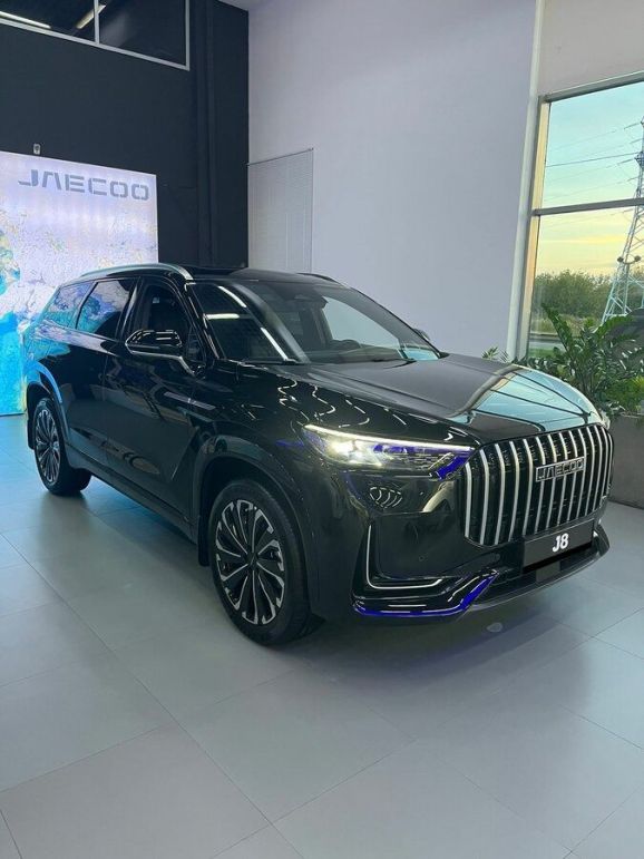Jaecoo J8 Supreme, 2.0 л, Робот, 2024 фото 4