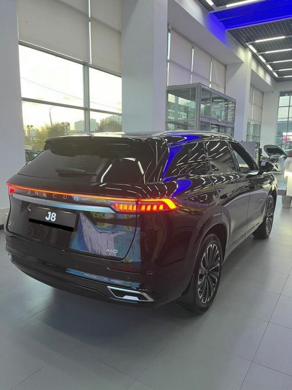 Jaecoo J8 Supreme, 2.0 л, Робот, 2024 фото 5