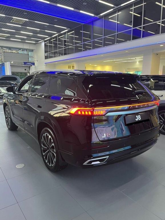 Jaecoo J8 Supreme, 2.0 л, Робот, 2024 фото 6