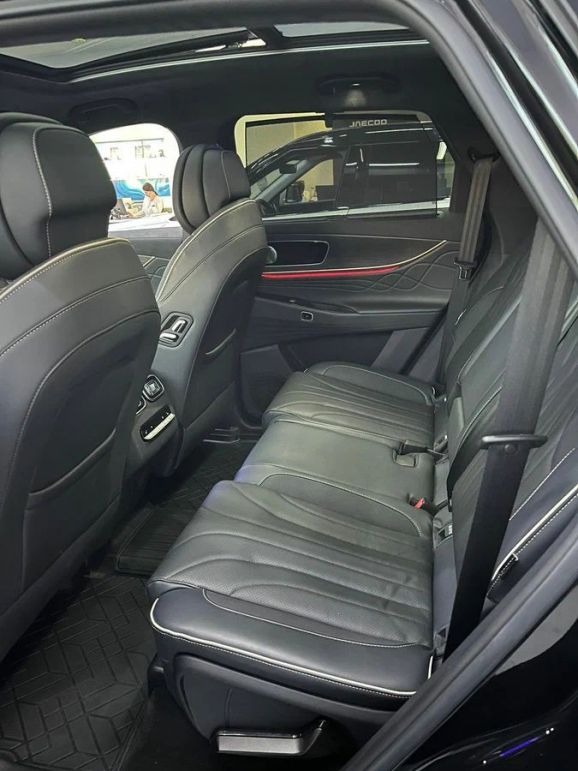 Jaecoo J8 Supreme, 2.0 л, Робот, 2024 фото 7