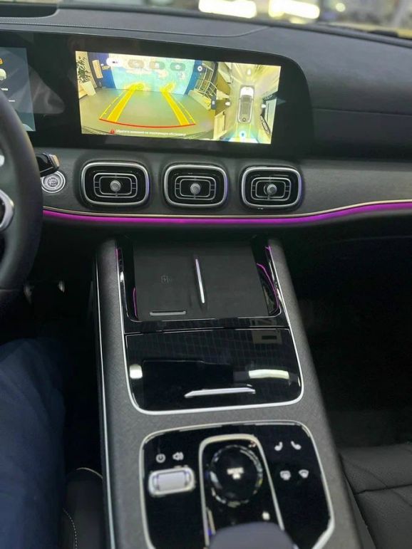 Jaecoo J8 Supreme, 2.0 л, Робот, 2024 фото 11