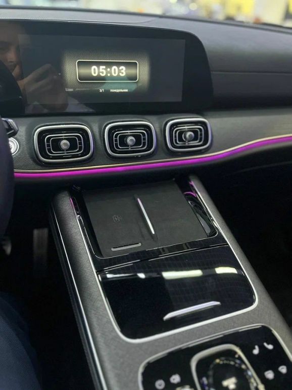 Jaecoo J8 Supreme, 2.0 л, Робот, 2024 фото 12