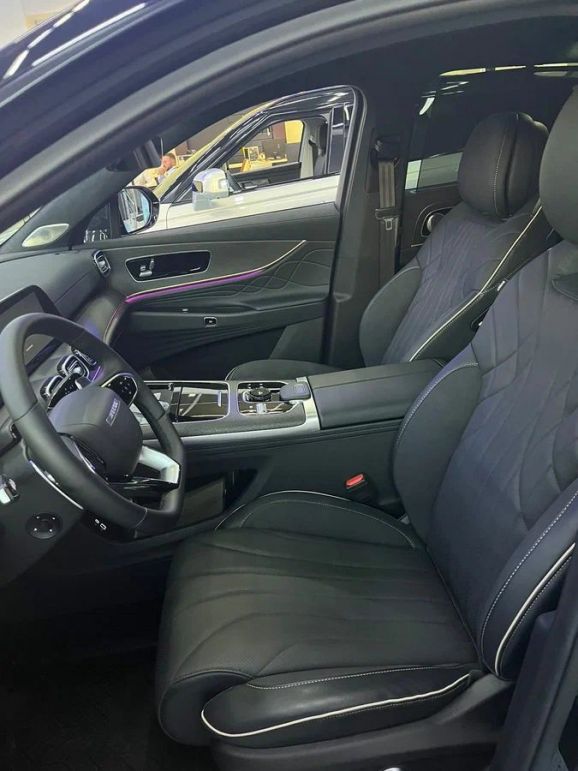 Jaecoo J8 Supreme, 2.0 л, Робот, 2024 фото 13