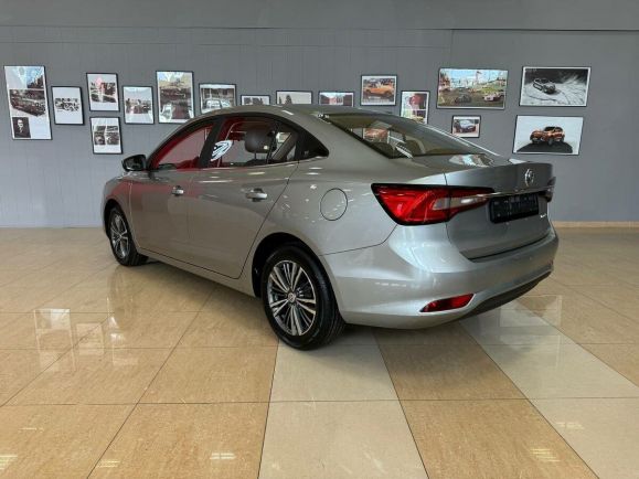 MG 5 Deluxe, 1.5 л, Вариатор, 2024 фото 6