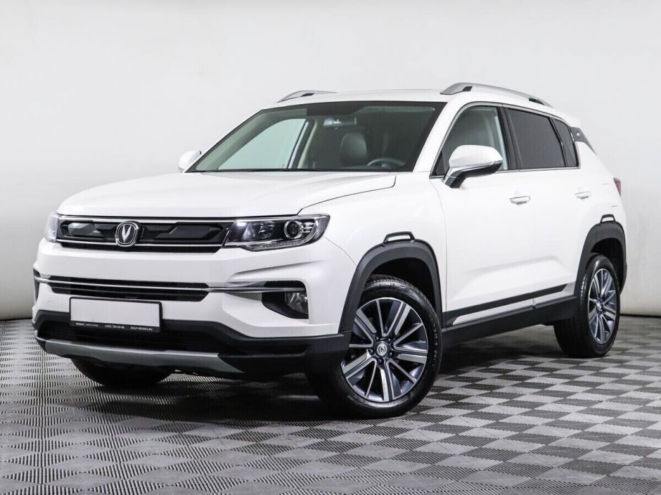 Changan CS35PLUS, 1.6 л, АТ, 2019 фото 3