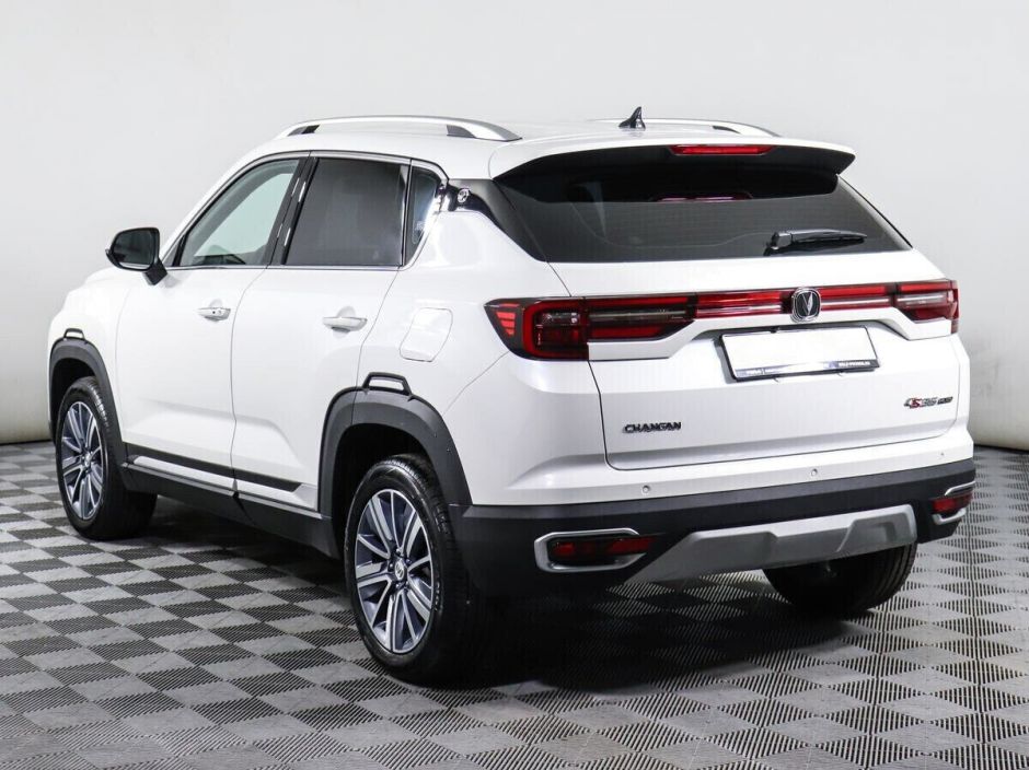 Changan CS35PLUS, 1.6 л, АТ, 2019 фото 4