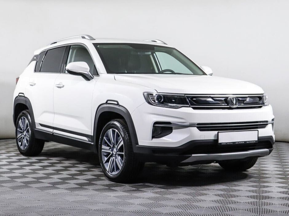 Changan CS35PLUS, 1.6 л, АТ, 2019 фото 5
