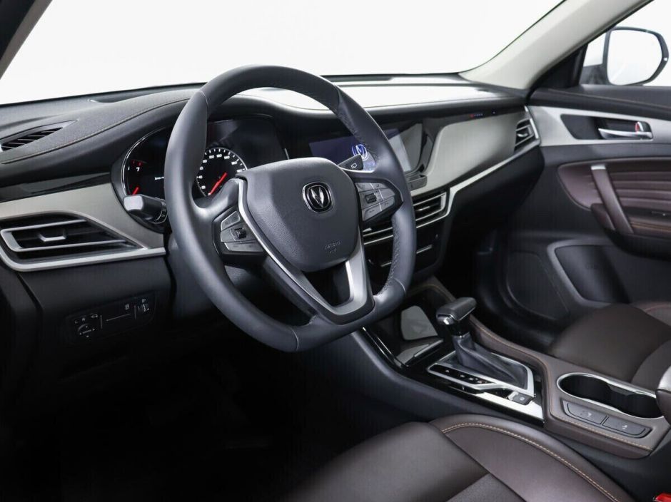 Changan CS35PLUS, 1.6 л, АТ, 2019 фото 11
