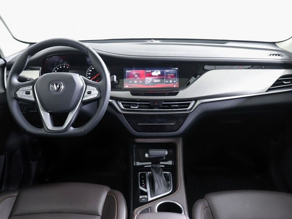 Changan CS35PLUS, 1.6 л, АТ, 2019 фото 12