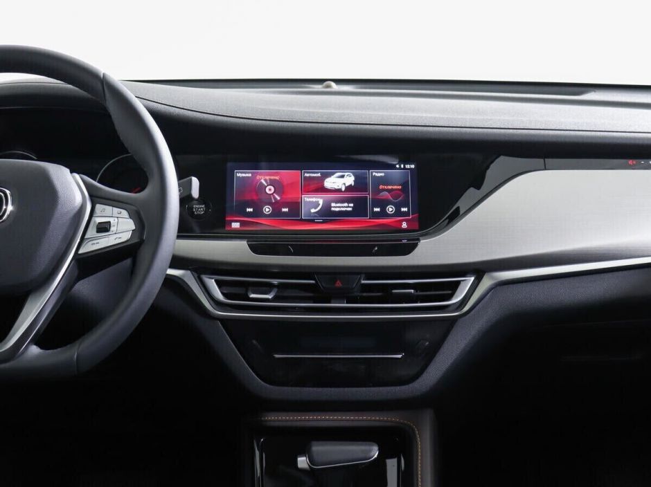 Changan CS35PLUS, 1.6 л, АТ, 2019 фото 13