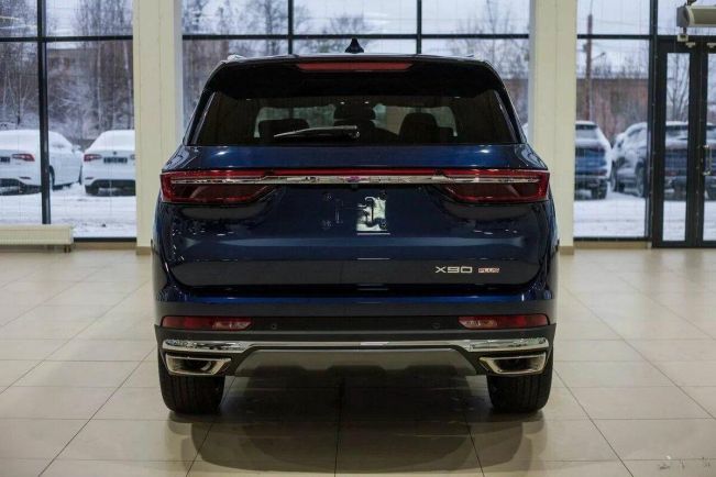 JETOUR X90 Plus Luxury, 2.0 л, Робот, 2024 фото 5