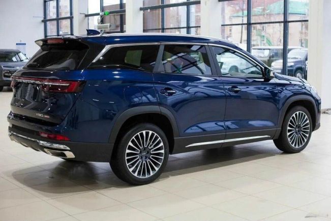 JETOUR X90 Plus Luxury, 2.0 л, Робот, 2024 фото 6