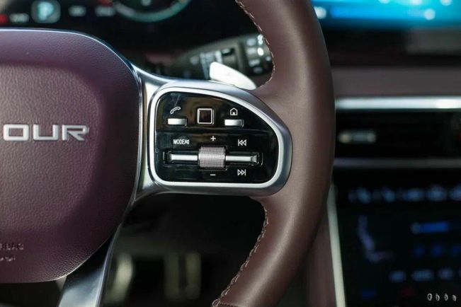 JETOUR X90 Plus Luxury, 2.0 л, Робот, 2024 фото 9