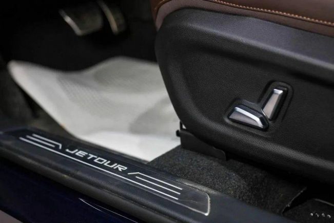 JETOUR X90 Plus Luxury, 2.0 л, Робот, 2024 фото 1