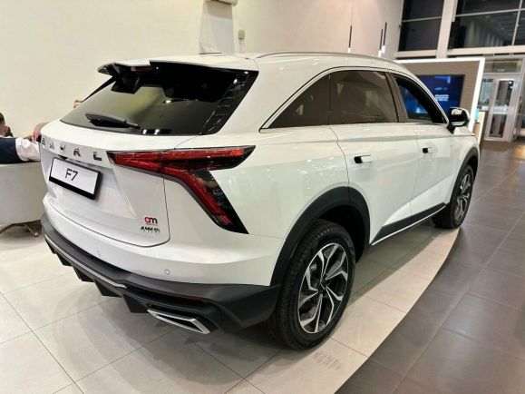 Haval F7 Tech Plus, 2.0 л, Робот, 2024 фото 6