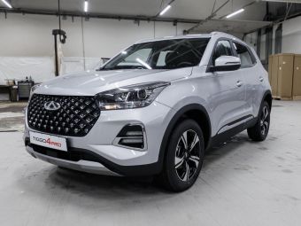 Chery Tiggo 4 Pro Style, 1.5 л, Вариатор, 2024 фото 3