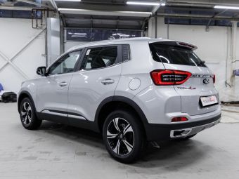 Chery Tiggo 4 Pro Style, 1.5 л, Вариатор, 2024 фото 4