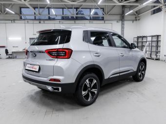 Chery Tiggo 4 Pro Style, 1.5 л, Вариатор, 2024 фото 5