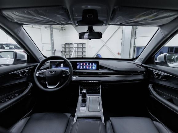 Chery Tiggo 4 Pro Style, 1.5 л, Вариатор, 2024 фото 6