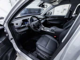 Chery Tiggo 4 Pro Style, 1.5 л, Вариатор, 2024 фото 2