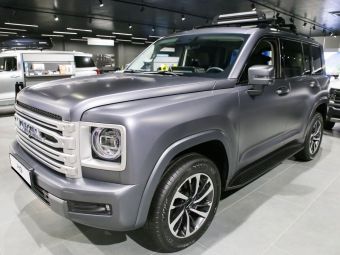 Haval H9 Premium, 2.0 л, АТ, 2024 фото 3