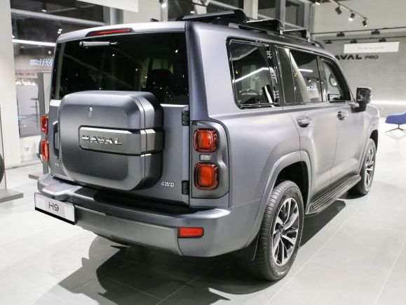 Haval H9 Premium, 2.0 л, АТ, 2024 фото 4
