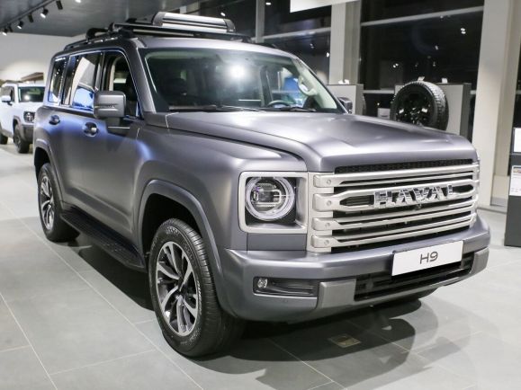 Haval H9 Premium, 2.0 л, АТ, 2024 фото 5