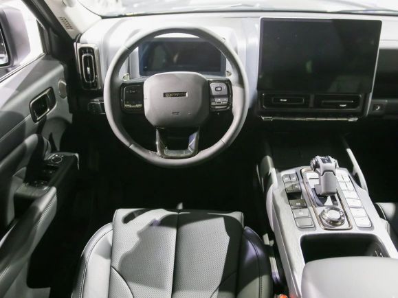 Haval H9 Premium, 2.0 л, АТ, 2024 фото 9