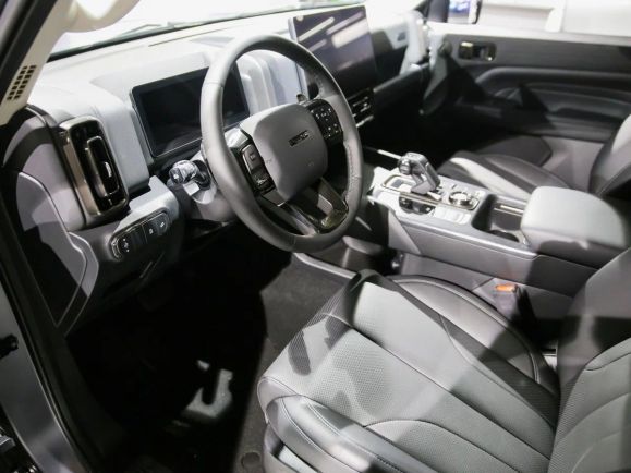 Haval H9 Premium, 2.0 л, АТ, 2024 фото 1