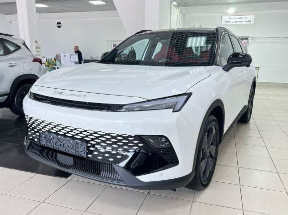 BAIC X55 Elite, 1.5 л, Робот, 2024 фото 3