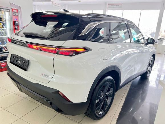 BAIC X55 Elite, 1.5 л, Робот, 2024 фото 5