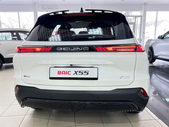 BAIC X55 Elite, 1.5 л, Робот, 2024 фото 6